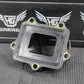 2002 YAMAHA 02 - 22 YZ250 YZ250X VFORCE INTAKE REED BLOCK ASSEMBLY BOOT CARBURATOR - hggarage
