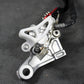 2008 HONDA CRF150RB EXPERT BIG WHEEL OEM REAR BACK BRAKE CALIPER MASTER CYLINDER