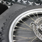 2002 YAMAHA YZ125 YZ250 OEM FRONT WHEEL RIM HUB WHEEL SPOKES 5NY - 25111 - 00 - 00 - hggarage