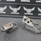 2000 YAMAHA TTR125 TTR125L OEM LEFT RIGHT FOOT PEGS PEDALS FRAME STAND - hggarage