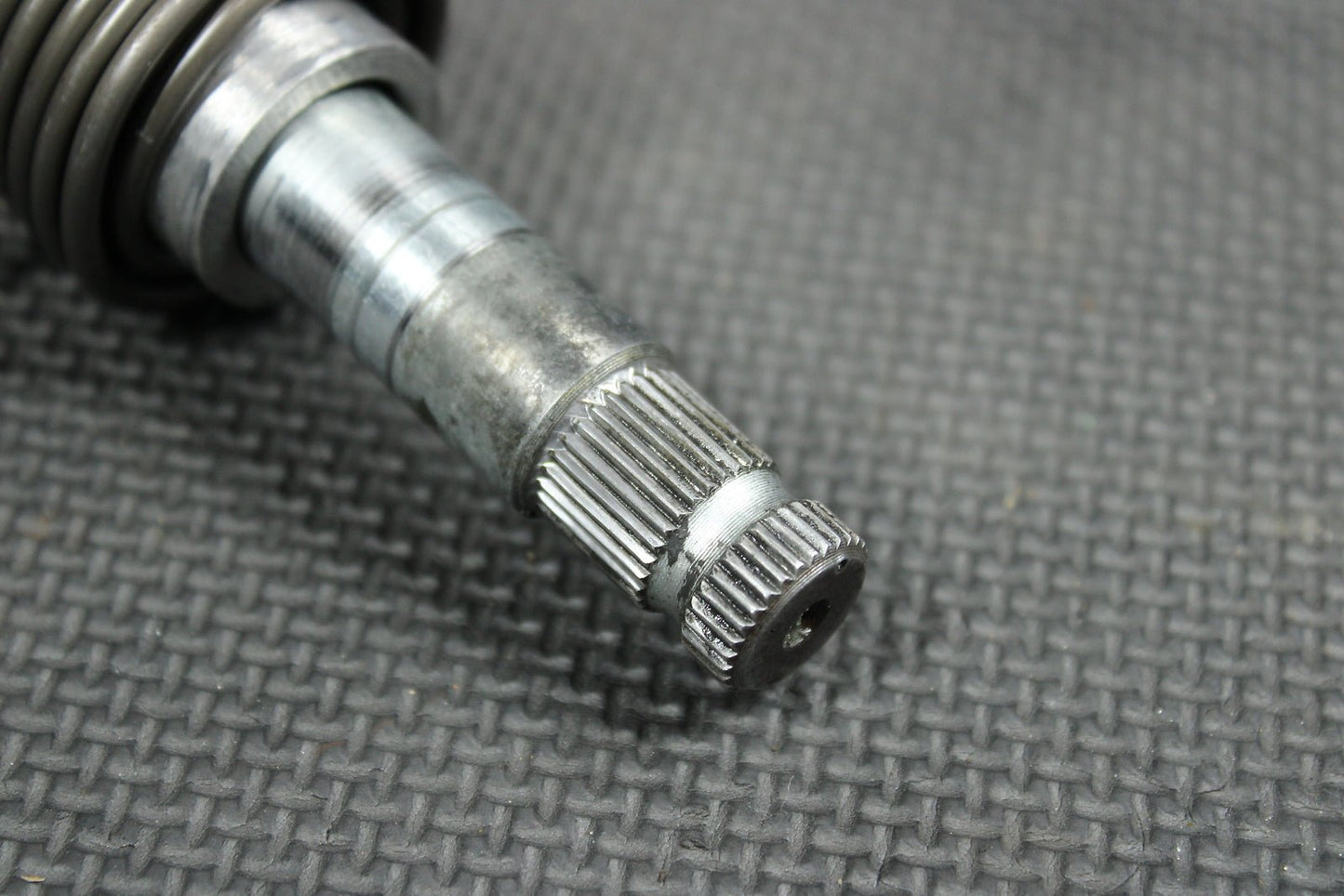 2001 Honda XR100R XR80R OEM Kickstart Kick Start Shaft W Idler Gear - hggarage