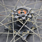 1990 HONDA 90-94 XR250R 88-90 XR600R OEM DID FRONT WHEEL RIM HUB 44601-MN1-672