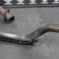 1987YAMAHA TW200 87 - 02 OEM EXHAUST PIPE CHAMBER HEADER PIPE 2JX - 14611 - 03 - 00 - hggarage