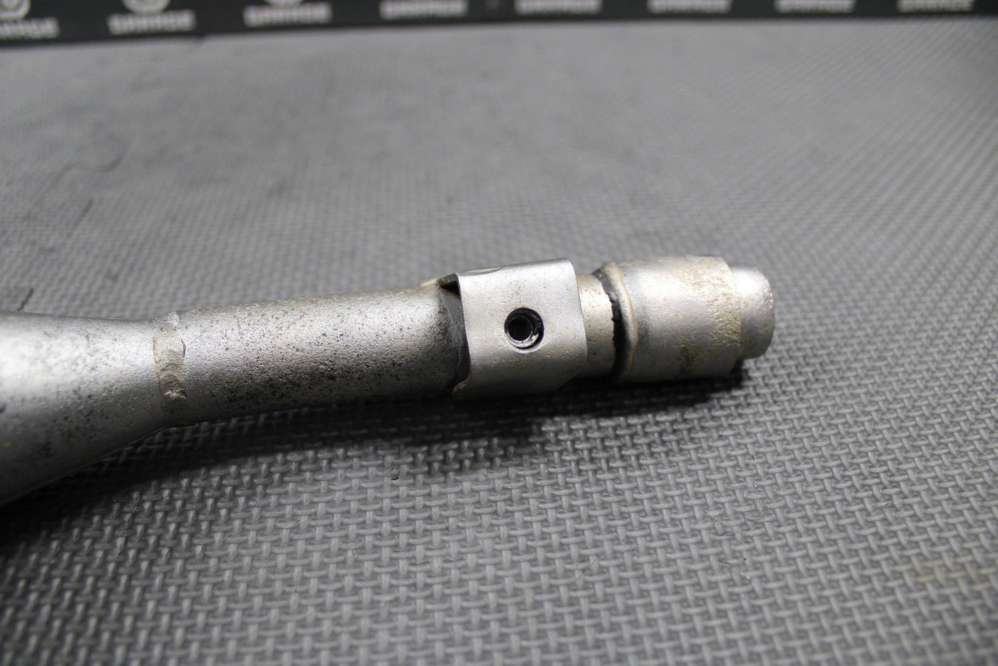 1999 SUZUKI RM125 BILLS WORKS RAW EXHAUST PIPE CHAMBER HEADER MUFFLER 14310 - 36E2 - hggarage