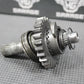1985 HONDA CR125R OEM KICKSTART KICK START SHAFT W IDLER GEAR 28210 - KA3 - 710 - hggarage