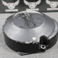 1995 90 - 95 SUZUKI RMX250 OEM LEFT STATOR GENERATOR MAGNETO COVER 11351 - 05D02 - hggarage