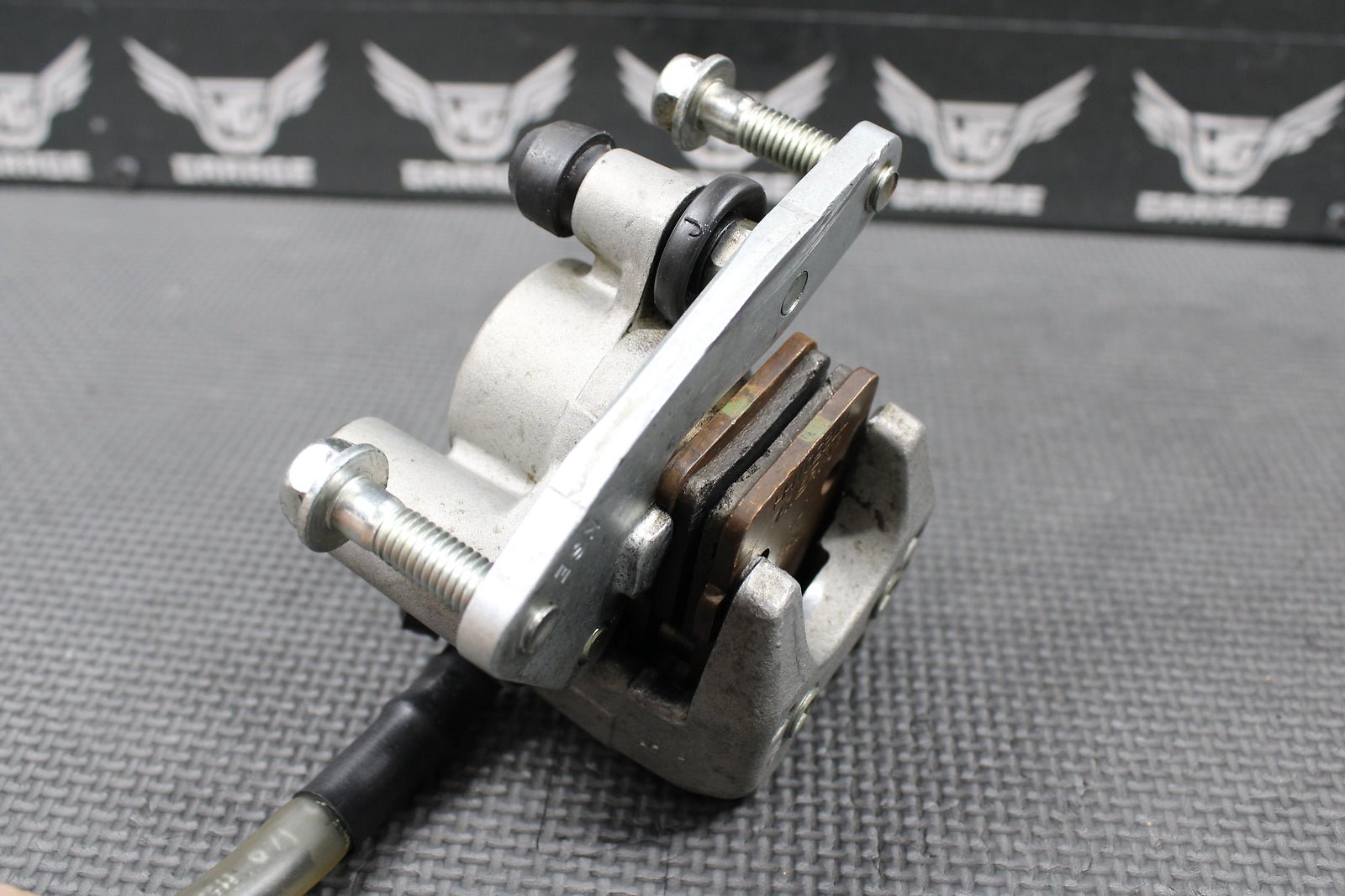 2007 HONDA 07 - 22 CRF150R CRF150RB OEM NISSIN FRONT BRAKE CALIPER MASTER NICE! - hggarage