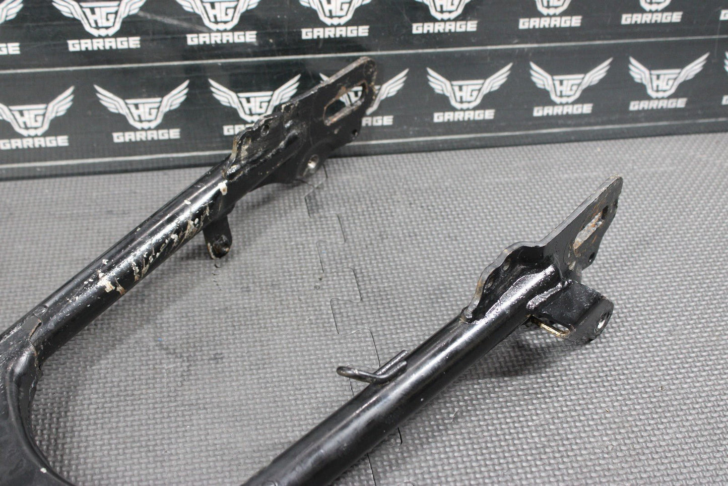 1997 YAMAHA RT100 92 - 00 OEM SWINGARM SWING ARM SUSPENSION 3UL - 22110 - 00 - 35 - hggarage