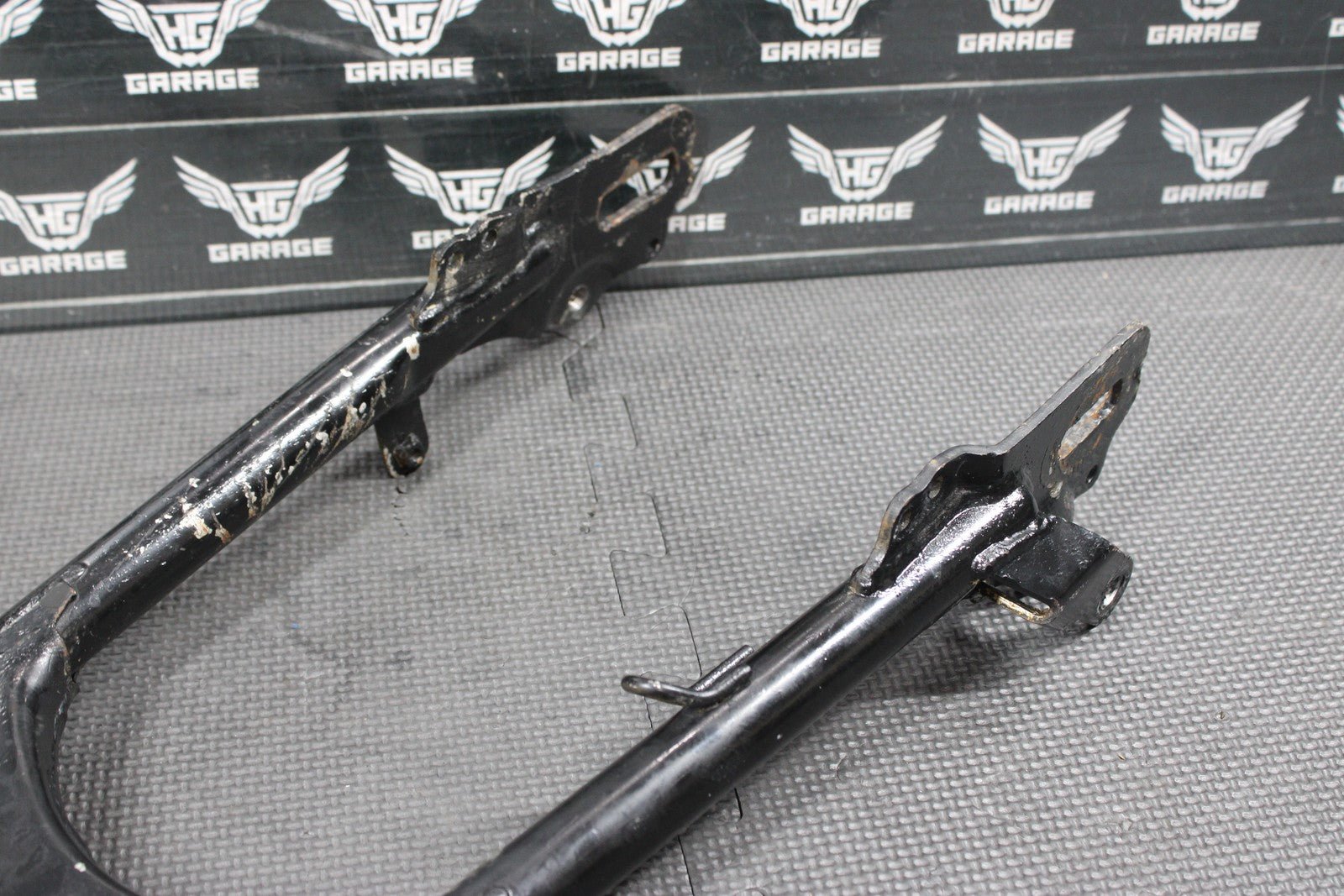 1997 YAMAHA RT100 92 - 00 OEM SWINGARM SWING ARM SUSPENSION 3UL - 22110 - 00 - 35 - hggarage