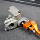 2013 KTM 65SX OEM FORMULA FRONT BRAKE MASTER CYLINDER W/ LEVER 46213001000