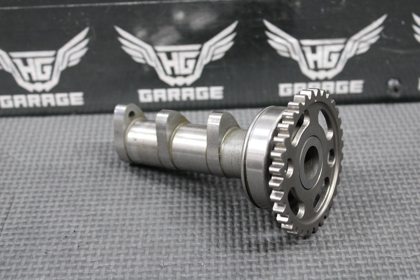 2005 YAMAHA 04 - 09 YZ450F OEM INTAKE CAMSHAFT 1 CAM SHAFT 5TA - 12170 - 10 - 00 - hggarage