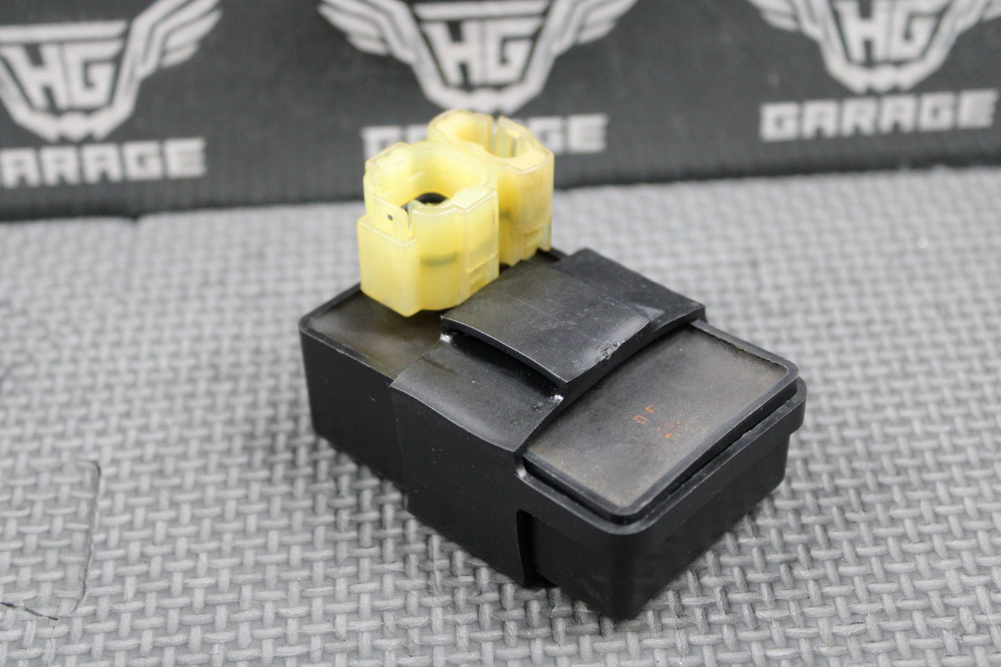 1991 86 - 95 HONDA XR250R OEM CDI ECU COMPUTER IGNITION UNIT BOX 30410 - KT1 - 670 - hggarage