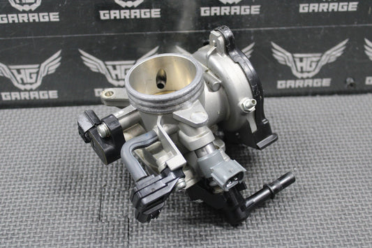 2020 YAMAHA 19 - 21 YZ250F OEM MIKUNI FUEL INJECTOR THROTTLE BODY B7B - 13750 - 02 - 00 - hggarage