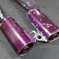 1998 87 - 06 YAMAHA BANSHEE 350 FMF EXHAUST PIPE MUFFLER SLIP ON CAN SILENCER - hggarage