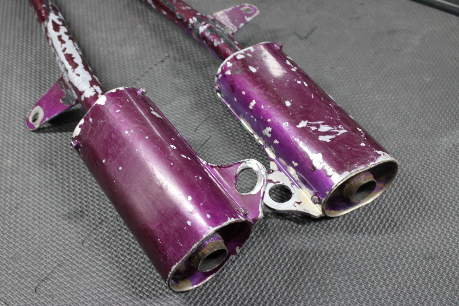 1998 87 - 06 YAMAHA BANSHEE 350 FMF EXHAUST PIPE MUFFLER SLIP ON CAN SILENCER - hggarage