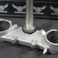 2023 HONDA CRF250R OEM FRONT FORKS LOWER UPPER TRIPLE TREE STEM CLAMP FRONT FORK - hggarage