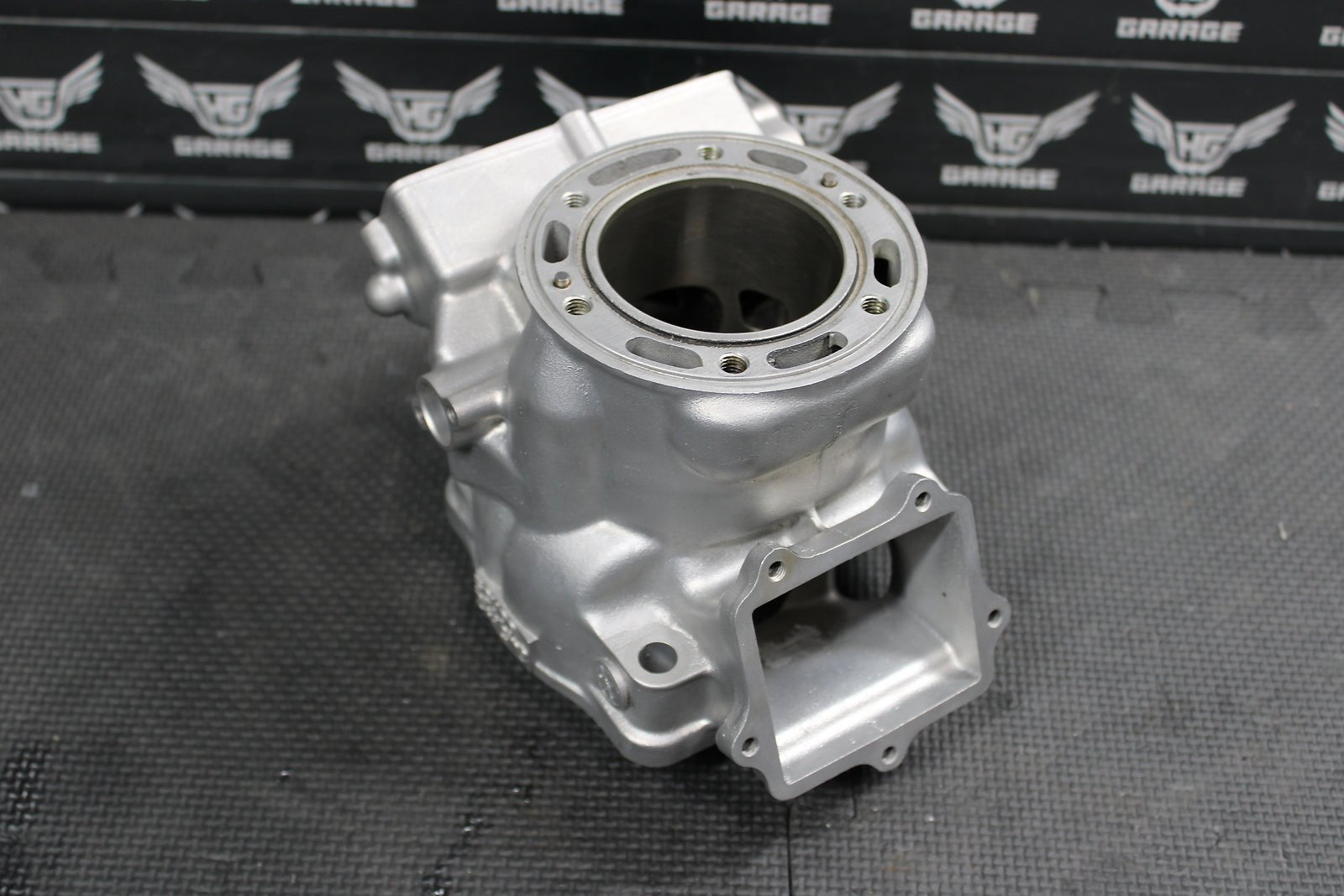 1999 Yamaha YZ250 OEM Engine Motor Cylinder Jug Barrel Bore Top End - hggarage
