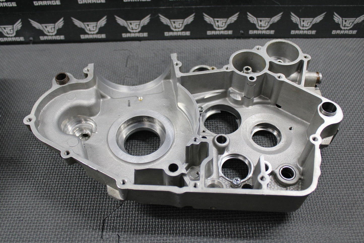 2007 KTM 06 - 07 450 525 OEM LEFT RIGHT RFS CRANKCASE CRANK CASES 59030000444 MINT - hggarage