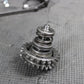 2004 Suzuki 01 - 06 RM250 OEM Engine Powervalve Exhuast Valve Linkage Governor - hggarage