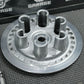 2004 YAMAHA WR450F YZ450F OEM COMPLETE CLUTCH W PLATES BASKET HUB NICE!