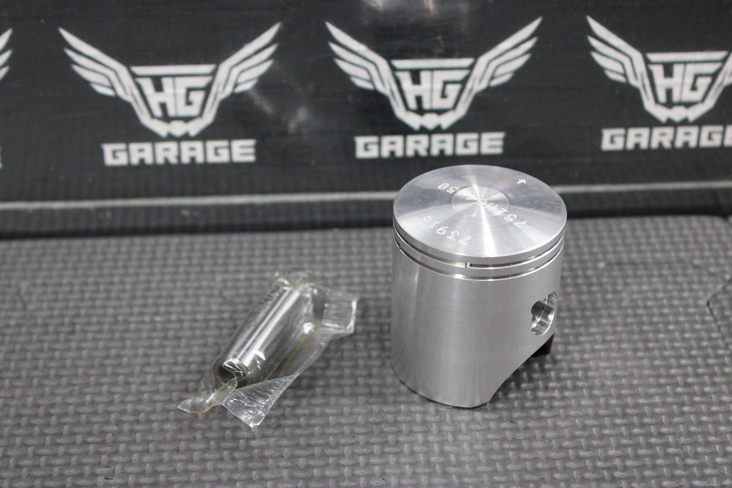 00 - 19 KAWASAKI KX65 STD 44.50MM WISECO PISTON WRIST PIN TOPEND REBUILD KIT - hggarage