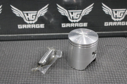 00 - 19 KAWASAKI KX65 STD 44.50MM WISECO PISTON WRIST PIN TOPEND REBUILD KIT - hggarage