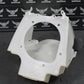 1999 HONDA CR125R OEM AIR CLEANER FILTER BOX WHITE 17210 - KZ4 - J01 - hggarage
