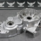 2001 SUZUKI RM80 OEM LEFT ENGINE MOTOR CRANKCASE CRANK CASES BLOCK 11300 - 03812 - hggarage