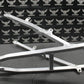 2000 2001 HONDA CR125R CR250R OEM REAR BACK SUB FRAME SUBFRAME 50200 - KZ3 - J30 - hggarage