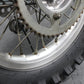 2008 KAWASAKI KLX140 14" SMALL WHEEL OEM REAR BACK WHEEL RIM HUB - hggarage