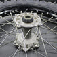 2020 SUZUKI RMZ250 OEM BLACK REAR BACK WHEEL RIM HUB TIRE 64100 - 46K00 19 x 1.85" - hggarage