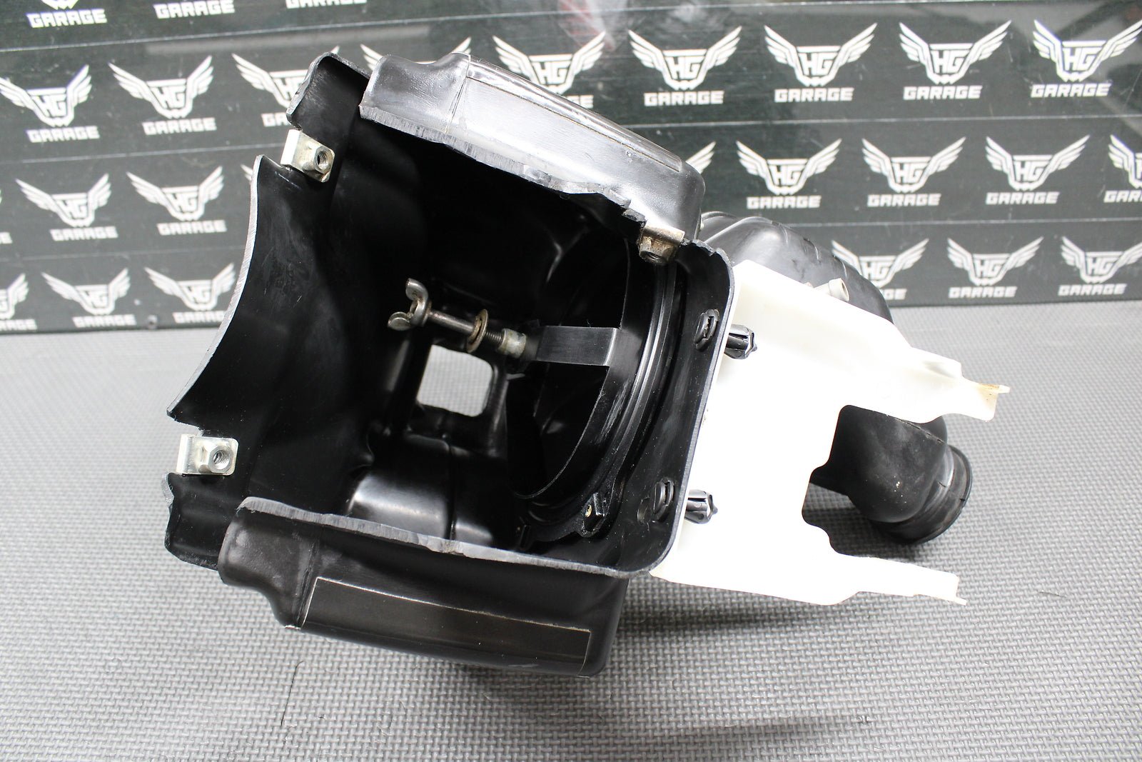2007 HONDA 07 - 22 CRF150R CRF150RB OEM AIRBOX AIR CLEANER FILTER INTAKE BOOT NICE - hggarage