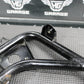 2008 KAWASAKI KX100 OEM RADIATOR LEFT SHROUD ECU MOUNTING BRACKET ASSEMBLY - hggarage