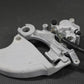 2002 YAMAHA YZ426F OEM NISSIN  REAR BACK BRAKE CALIPER MASTER CYLINDER