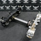 2001 Honda XR200R 90 - 02 OEM Front Fork Lower Upper Triple Tree Stem Bridge Clamp - hggarage