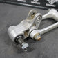 2008 YAMAHA YZ250F YZ450F OEM REAR SHOCK LINKAGE LINKS 5XC - 2217A - L0 - 00 - hggarage
