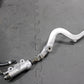 1999 HONDA CR500R OEM NISSIN REAR BACK BRAKE CALIPER MASTER CYLINDER LEVER