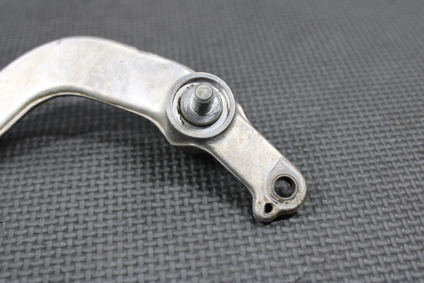 1998 1999 HONDA CR125R OEM RIGHT REAR BRAKE FOOT PEDAL LEVER 46510 - KZ4 - J00 - hggarage