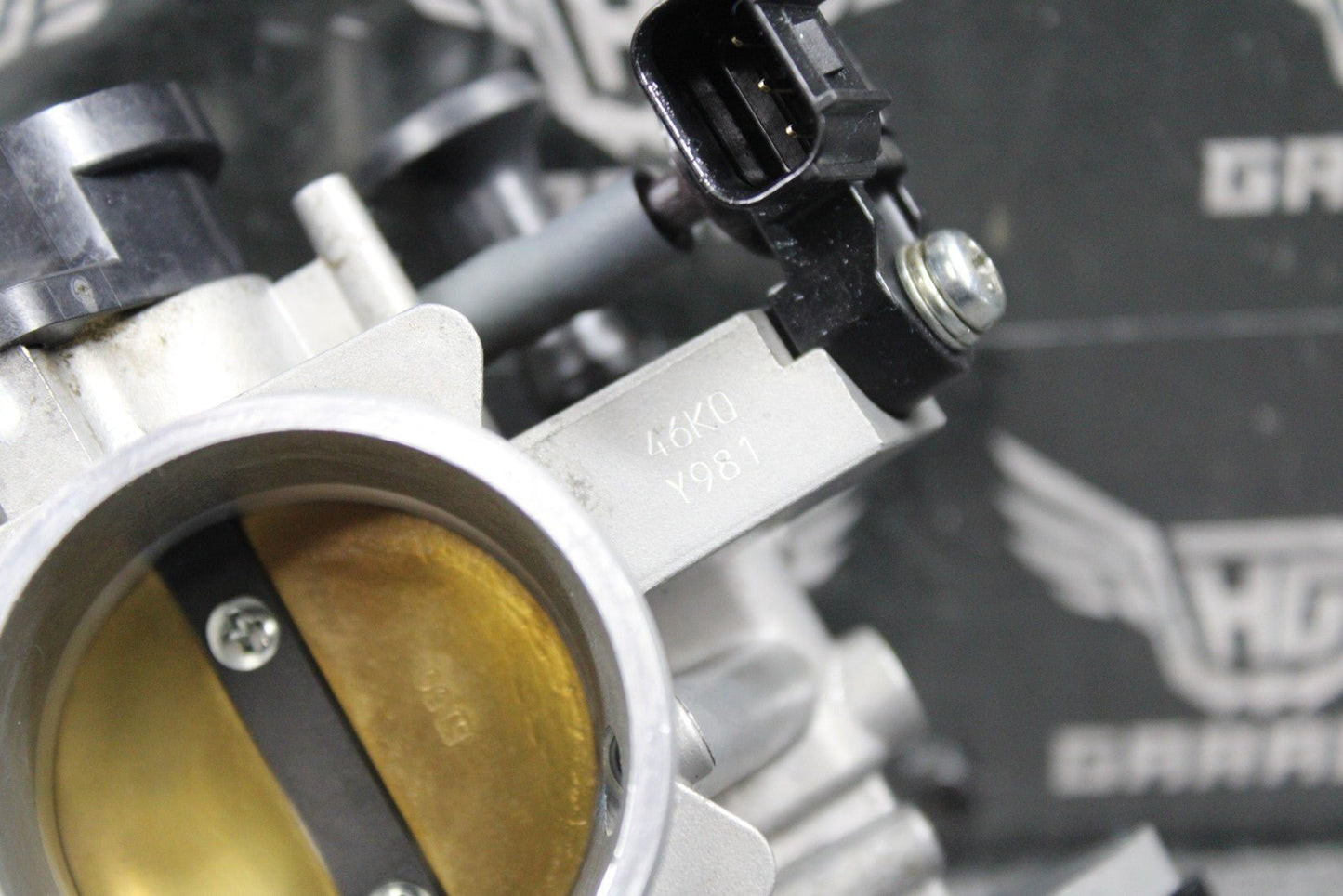 2020 SUZUKI 19 - 22 RMZ250 OEM MIKUNI MAIN FUEL INJECTOR THROTTLE BODY BODIES MINT - hggarage