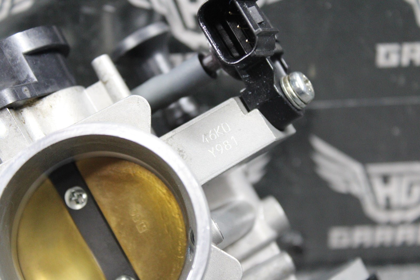 2020 SUZUKI 19 - 22 RMZ250 OEM MIKUNI MAIN FUEL INJECTOR THROTTLE BODY BODIES MINT - hggarage