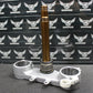 2006 Suzuki 05 - 07 RMZ450 OEM Front Fork Clamp Lower Triple Tree Stem 51410 - 35G00 - hggarage