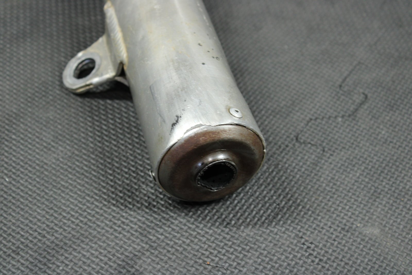 1999 Kawasaki 98 - 00 KX100 KX80 Pro Circuit Muffler Exhaust Silencer Slip On Pipe - hggarage