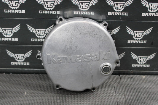 1992 KAWASAKI KX250 OEM ENGINE MOTOR SIDE CLUTCH COVER 14032-1391