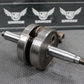 1997 YAMAHA RT100 OEM ENGINE MOTOR CRANKSHAFT CRANK SHAFT READ DESC! - hggarage