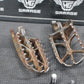 2018 HONDA CRF250R OEM FOOT PEGS PEDALS FRAME STAND FOOTPEG PEDAL - hggarage