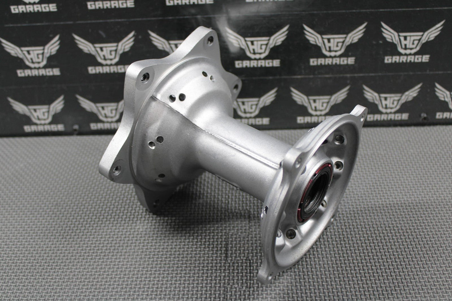 2002 HONDA CR125R CR250R CRF450R OEM REAR BACK WHEEL RIM HUB 42635 - KZ4 - J40 - hggarage