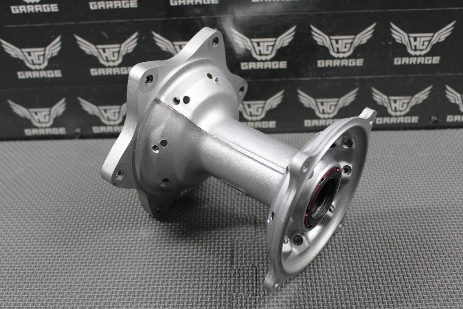 2002 HONDA CR125R CR250R CRF450R OEM REAR BACK WHEEL RIM HUB 42635 - KZ4 - J40 - hggarage