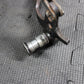 1986 HONDA XR250R OEM REAR BACK BRAKE PEDAL W ROD ASSEMBLY - hggarage