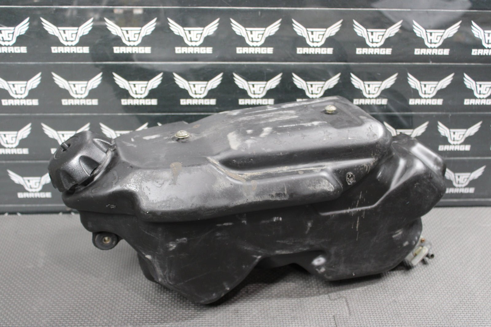 1992 Kawasaki KX250 OEM Gas Fuel Tank Cell Petrol Reservoir - hggarage