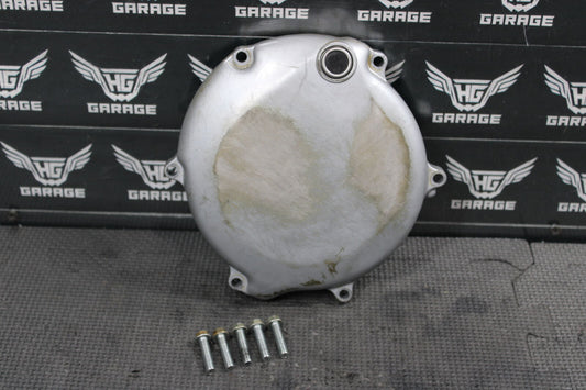 2000 KAWASAKI KX125 OEM ENGINE MOTOR RIGHT SIDE CASE OUTER CLUTCH COVER 14032-1481